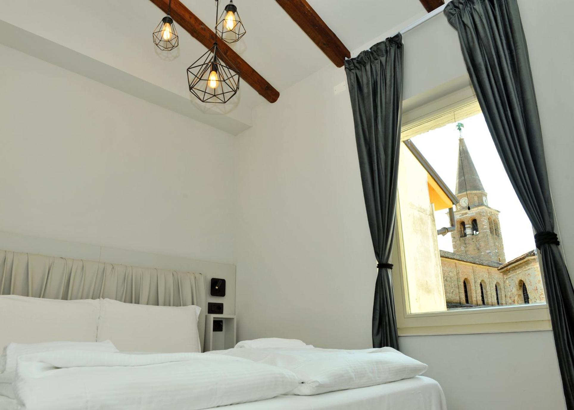 Ca' Bruno Masaneta Bed & Breakfast Grado Eksteriør bilde